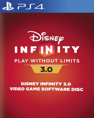 Playstation 4 shop disney infinity 3.0