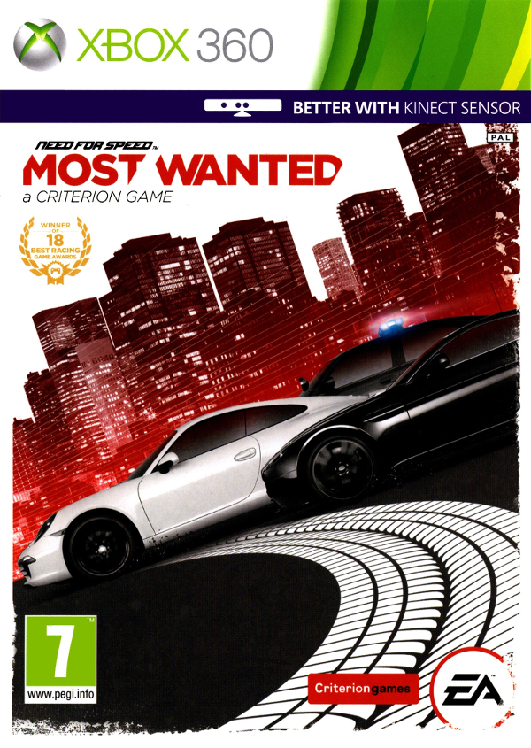 Need for Speed: Most Wanted Remake Seemingly Outed by Voice Actor