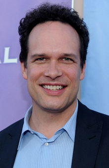 Diedrich Bader