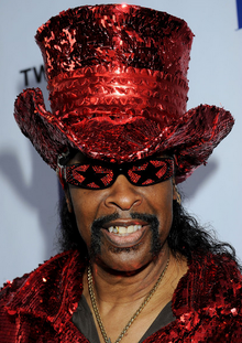 Bootsy Collins