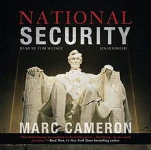 National Security 2011 CD Cover