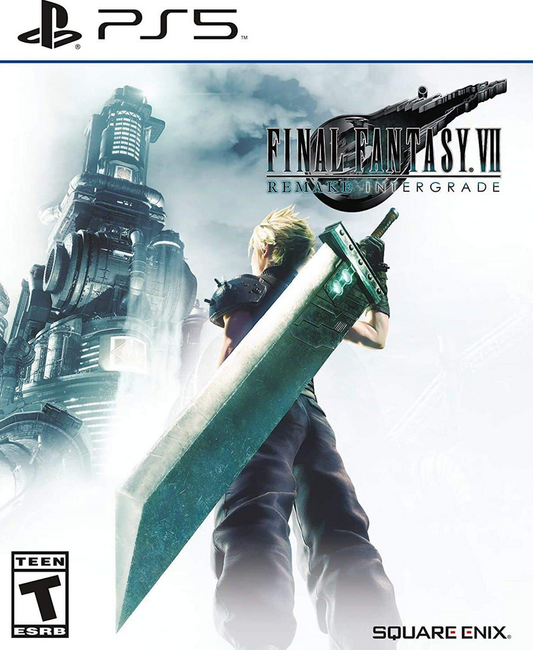 FINAL FANTASY VII REMAKE INTERGRADE ポスター Final Fantasy VII Remake Intergrade (Video Game 2021) - IMDb