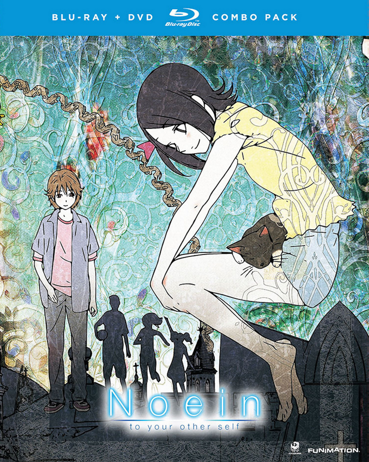 Noein To Your Other Self 06 English Voice Over Wikia Fandom