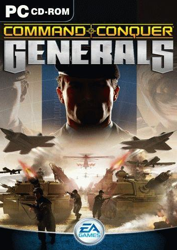 Command & Conquer: Generals (2003) | English Voice Over