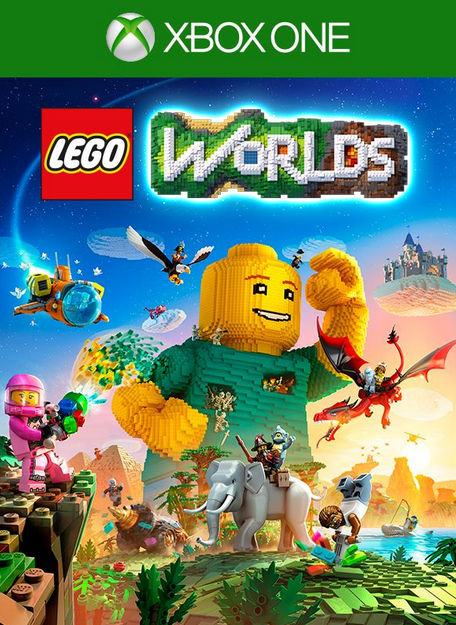 Lego worlds online windows