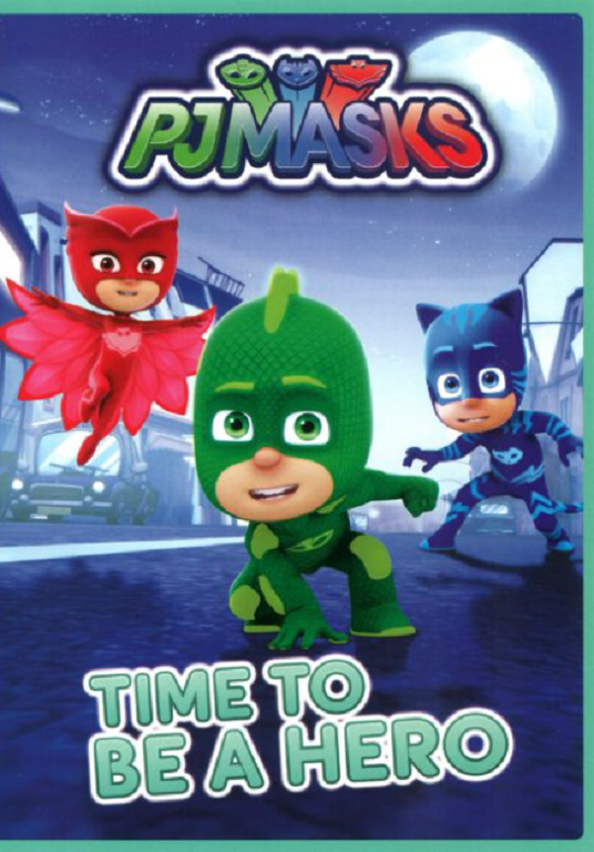 PJ Masks (2015) | English Voice Over Wikia | Fandom