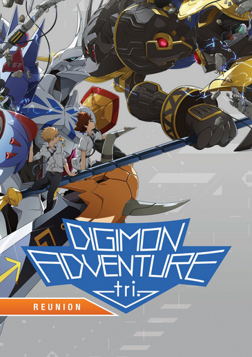 Digimon Adventure Tri Reunion 16 English Voice Over Wikia Fandom