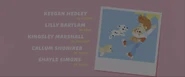 Credits Part 11