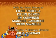 Season 3 Episode 17 Credits