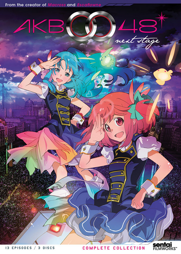 AKB0048: next stage (2014) | English Voice Over Wikia | Fandom