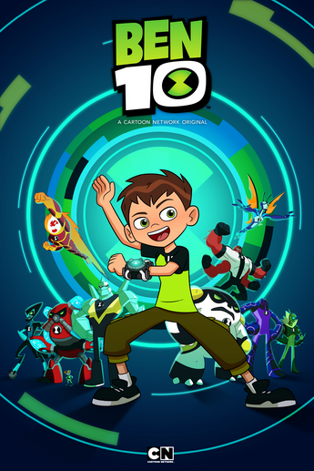 Ben 10 (TV Series 2016–2021) - IMDb