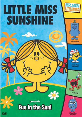 MR MEN LITTLE MISS DVD コレクション 全9巻 The Ultimate Mr Men and Little Miss Box Set Collection | eBay