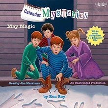 Calendar Mysteries May Magic 2011 CD Cover