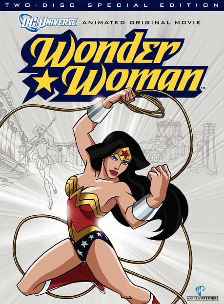 Wonder Woman 2009 English Voice Over Wikia Fandom