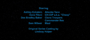 Star Wars The Clone Wars Episode 133 2020 Credits