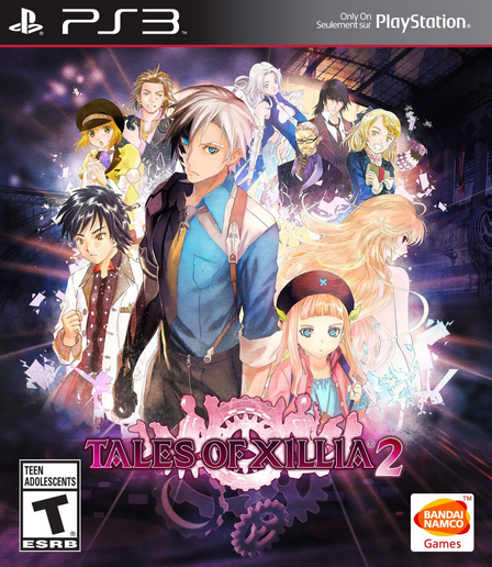 Tales Of Xillia 2 2014 English Voice Over Wikia Fandom
