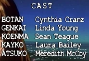 Episode 14 Credits Part 2