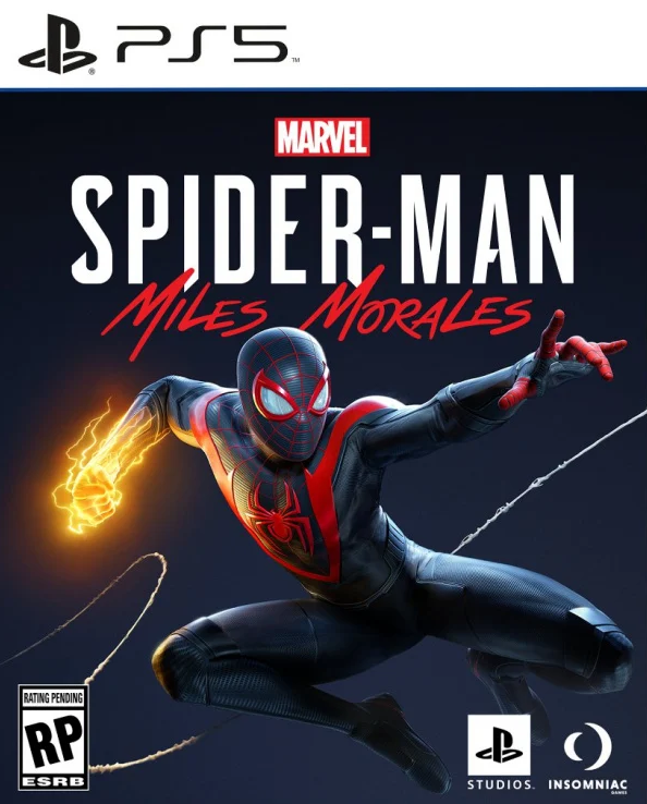 Marvel's Spider-Man: Miles Morales - PS4 · SONY · El Corte Inglés