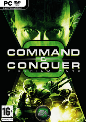 Command & Conquer 3: Tiberium Wars (2007) | English Voice
