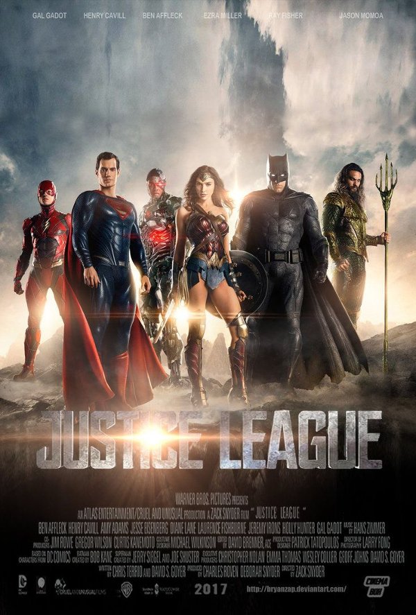 Justice League (2017) - IMDb