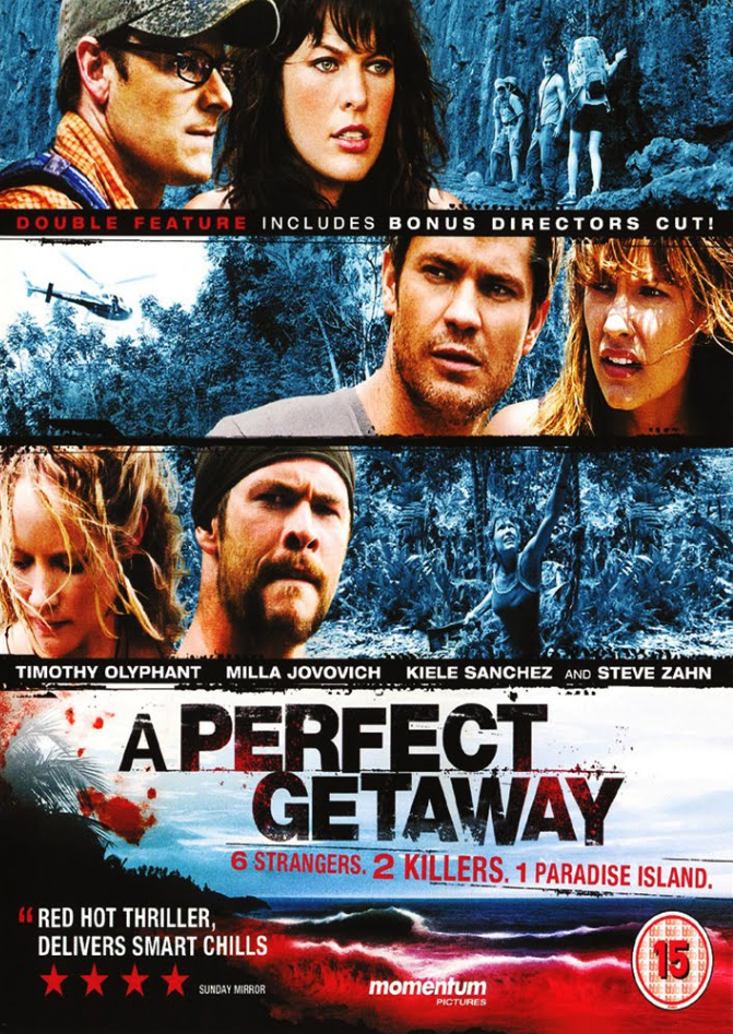 A Perfect Getaway (2009) - IMDb