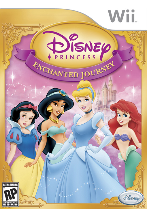 Disney princess playstation 2 sales