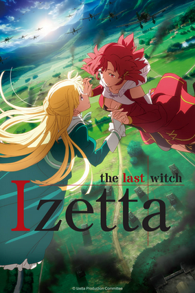 その他 Izetta: Last Witch: Complete Series [Blu-ray] [Import] 81DaspVVqGL._AC_SY200_QL15_.jpg