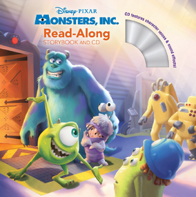 Monsters University | A Read-Along Storybook in HD - YouTube