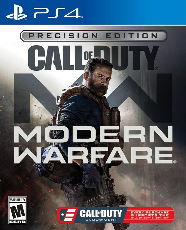 Latest ps4 call online of duty game