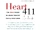 Heart 411 (2012)