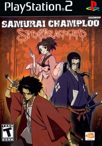 Samurai Champloo Sidetracked 2006 English Voice Over Wikia Fandom Sidetracked is a beat 'em up video game for playstation 2. samurai champloo sidetracked 2006