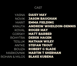 The Invincible (2023) | English Voice Over Wikia | Fandom