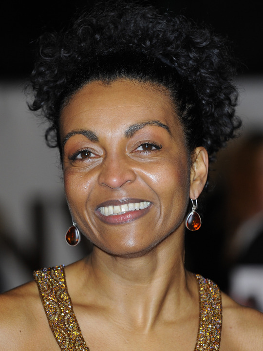 Adjoa Andoh: 'The generosity of other Black actresses was amazing' - The  Big Issue