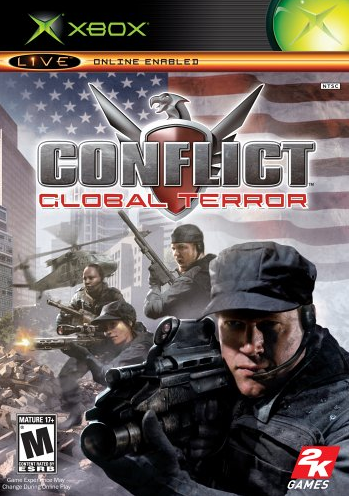 Conflict Global Terror 2005 English Voice Over Wikia Fandom
