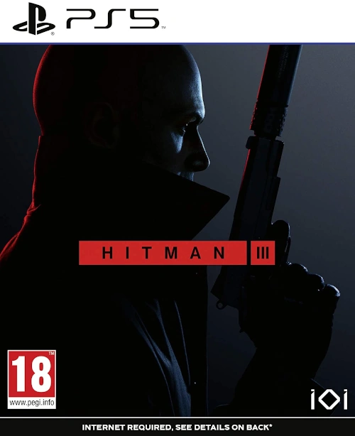 Hitman 3 (Video Game 2021) - IMDb