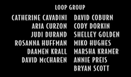 The Proposition 1998 Credits