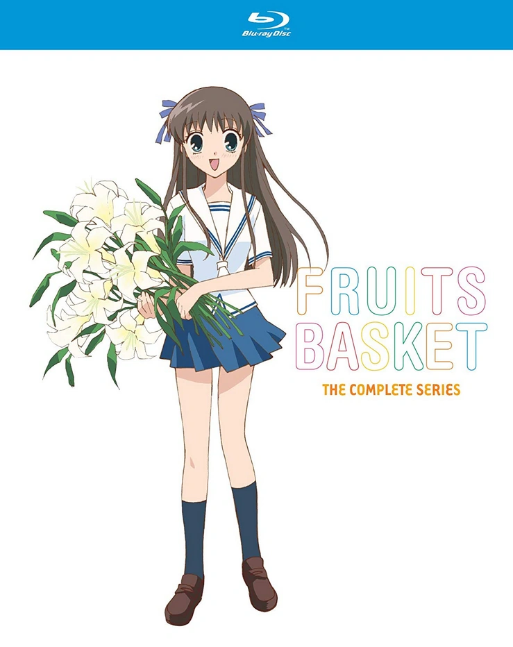 Fruits Basket (2002) | English Voice Over Wikia | Fandom
