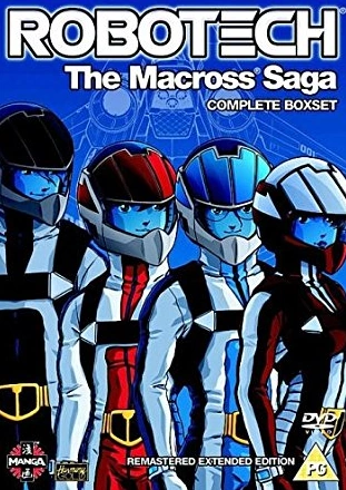 Robotech: The Macross Saga (1985) | English Voice Over Wikia