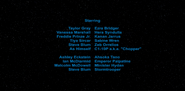 Season 4 Episode 13 Credits