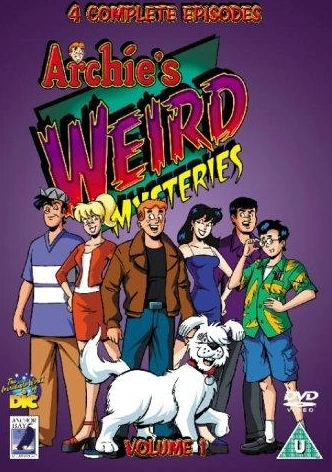 Archie's Weird Mysteries (1999) | English Voice Over Wikia | Fandom