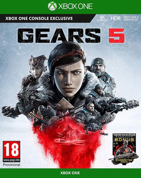 Gears 5 (Video Game 2019) - IMDb