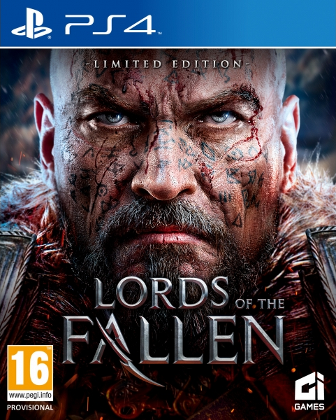 Lords of the Fallen (2014), English Voice Over Wikia