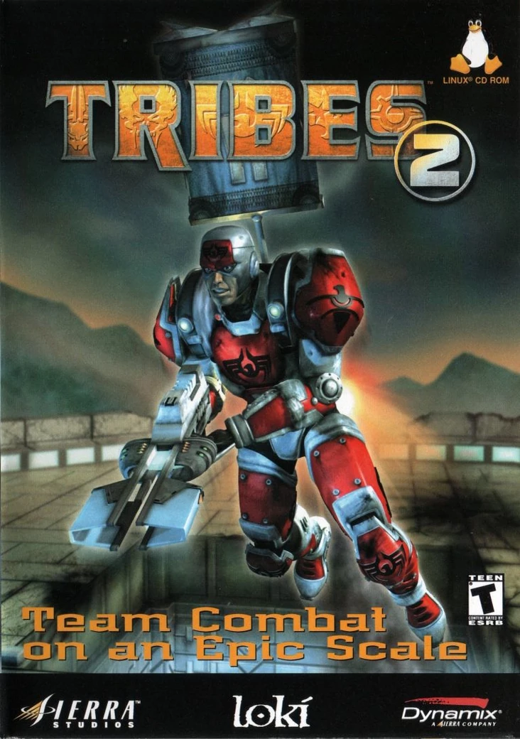 Tribes 2 (2001) | English Voice Over Wikia | Fandom