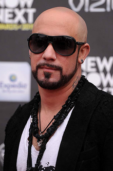 A.J. McLean