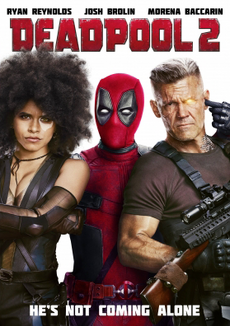 Deadpool 2 (2018) | English Voice Over Wikia | Fandom