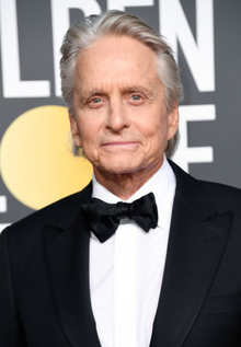 Michael Douglas