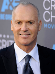 Michael Keaton