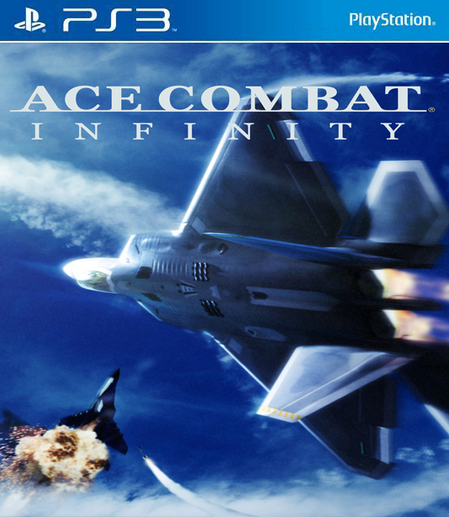 Ace Combat: Infinity - Game Overview