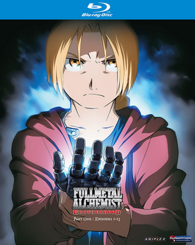 Fullmetal Alchemist: Brotherhood Part 4, Fullmetal Alchemist Wiki