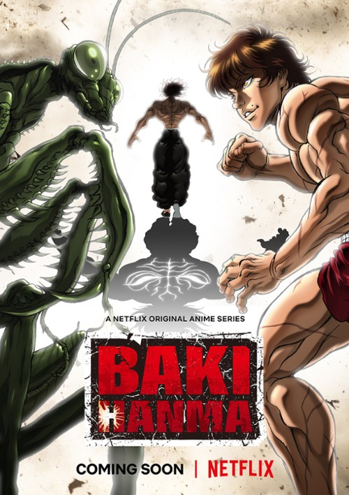 Watch baki cheap 2021 online